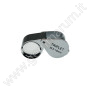 LENTE TRIPLETTA 15X 18mm