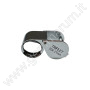 Einschlaglupe  20x 21mm