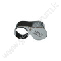 TRIPLET LOUPE 30x 21mm