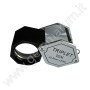 LENTE TRIPLETTA 10X 20.5 mm