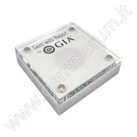 Display GIA per Diamanti sciolti 50x50x15 mm