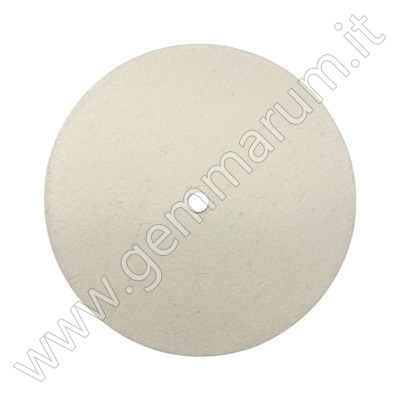 Felt disc with hole Ø 12.7 mm