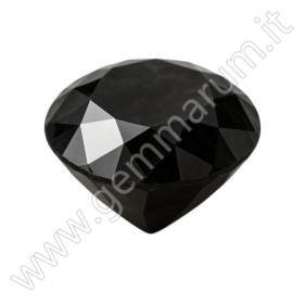 CVD synthetischer schwarzer Diamant ct 2.04