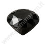 CVD synthetischer schwarzer Diamant ct 2.04