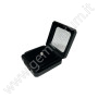 Matt Black box 5.5X5.5x1.5 cm