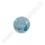 MOISSANITE Ø 6.5mm ROYAL BLUE