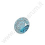 MOISSANITE Ø 6.5mm ROYAL BLUE