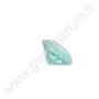 MOISSANITE Ø6.5mm VIVID GREEN