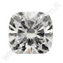DIAMANTE SINTETICO TAGLIO CUSCINO QUADRATO G 2.01 ct
