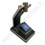 LED-Display aus Leder
