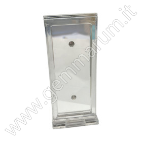 3D gemstone Display  47x11x16 mm