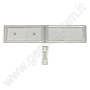 3D gemstone Display  47x11x16 mm