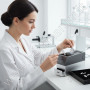 TESTER PER DIAMANTI NATURALI/POTENZIALI SINTETICI/MOISSANITE E IMITAZIONI