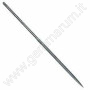 Lima ad ago profilo Triangolo 18cm