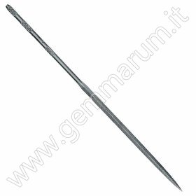 Lima ad ago Triangolo 18cm