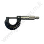 MICROMETER 0-25mm 0.01mm