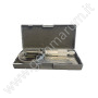 Mikrometer 0-25mm -  0.01mm