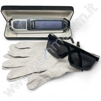 GEMLOGIS BELIZE PRO Diamond Tester Detector Type I or II or Moissanite