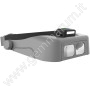 SMARTPRO OPTILooPE- LED - Visiera con lenti ottiche