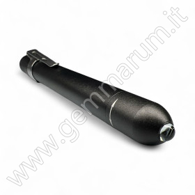 Warmlicht-Taschenlampe für Spektroskop