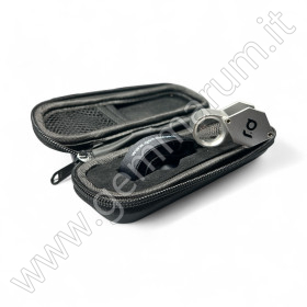 LENTE TRIPLETTA PROFESSIONALE ESAGONALE Gemmarum 10X21mm
