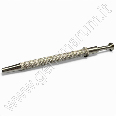 STEINHALTER mit 4 Krallen