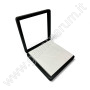Large Deluxe Wooden Display Box with built-in Stand