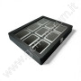 Diamond Boxes in a Luxurious Lockable Case with viewing window