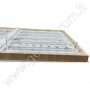 Diamond Selector - Visual Diamond Size and Shape Kit