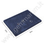 Samt-Displaytablett für Ringe – 30 × 22 cm