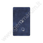 Samt-Displaytablett für Ringe – 20 × 12 cm