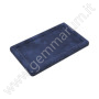 Samt-Displaytablett für Ringe – 20 × 12 cm
