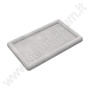 VASSOIO ESPOSITORE PORTA PIETRE - 20X12cm