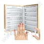 SET in CZ per la selezione di dimensione e forma dei Diamanti