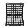 Set Completo per Esposizione pietre- 70 scatoline bianche