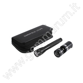 DARKFIELD LOUPE 10x