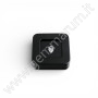 Wooden gemstone display box  66 × 66 × 25 mm