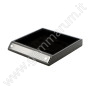 Display Tray with Tag Holder Space