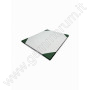 Blocco Fogli bianchi per selezione diamanti  49 x 32 cm