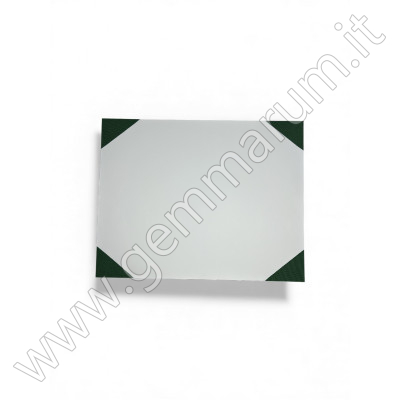 Blocco Fogli bianchi per selezione diamanti 55 x 43 cm