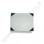 Blocco Fogli bianchi per selezione diamanti 55 x 43 cm