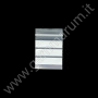PLASTIC ZIP TOP BAGS 4X6 cm