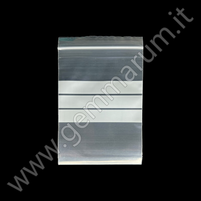 BUSTINE 6X8 cm con tre bande