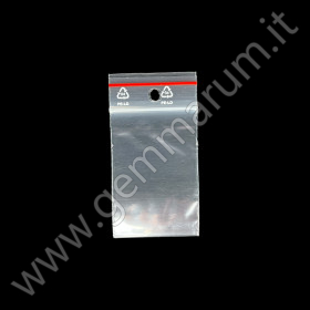 BUSTINE trasparenti 4x6 cm