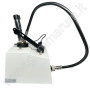 Tabletop Spectroscope with Fiber