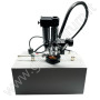 Tabletop Spectroscope with Fiber