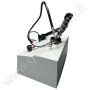 Tabletop Spectroscope with Fiber