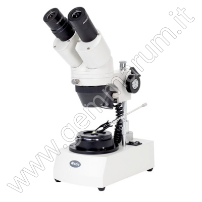 Stereomicroscopio Motic