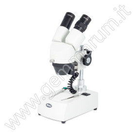 Stereomicroscopio Motic ricaricabile