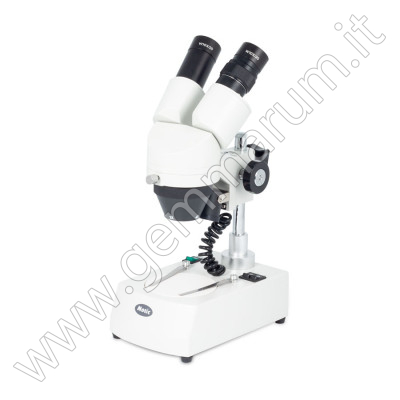 Stereomicroscopio Motic ricaricabile